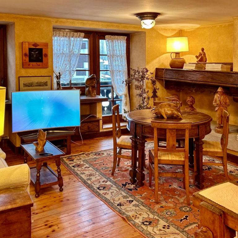 La Maison de La Moletta - Two-Bedroom Deluxe Apartment - 3