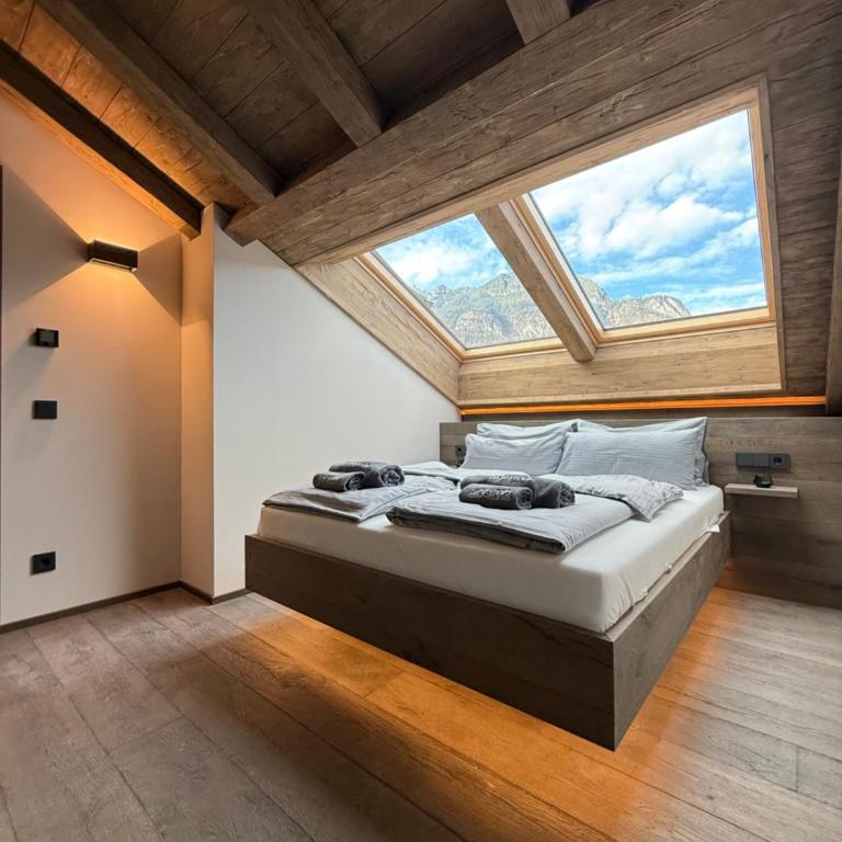 LIVALPIN Residence - with private Sauna & Whirlpool - Three-Bedroom Chalet with Sauna, Whirlpool and Mountain View - 36