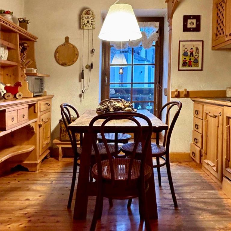 La Maison de La Moletta - Two-Bedroom Deluxe Apartment - 8