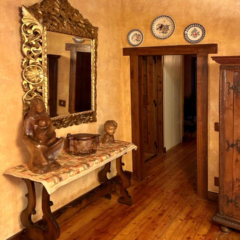 La Maison de La Moletta - Two-Bedroom Deluxe Apartment - 11