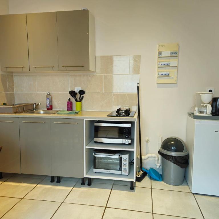 Vichy - One-Bedroom Apartment - 7