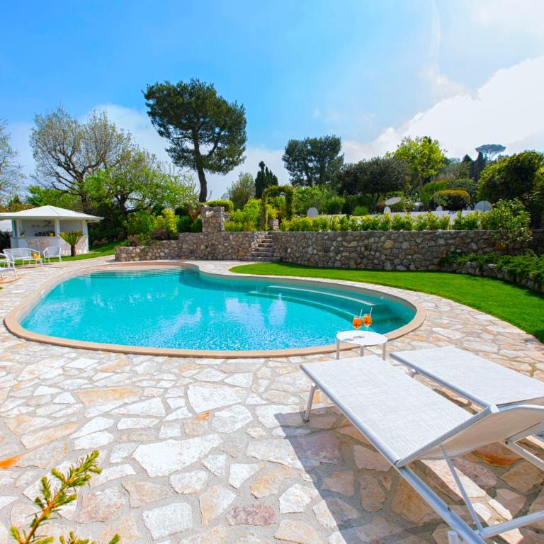 AMORE RENTALS - Resort Ravenna - Villa Superior - 10