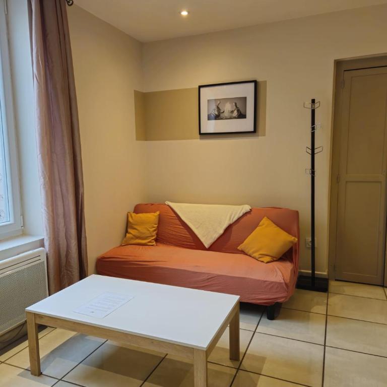 Vichy - One-Bedroom Apartment - 7