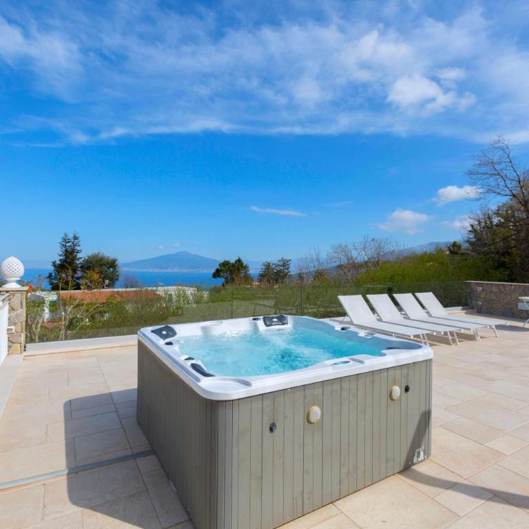 AMORE RENTALS - Resort Ravenna - Villa Superior - 41