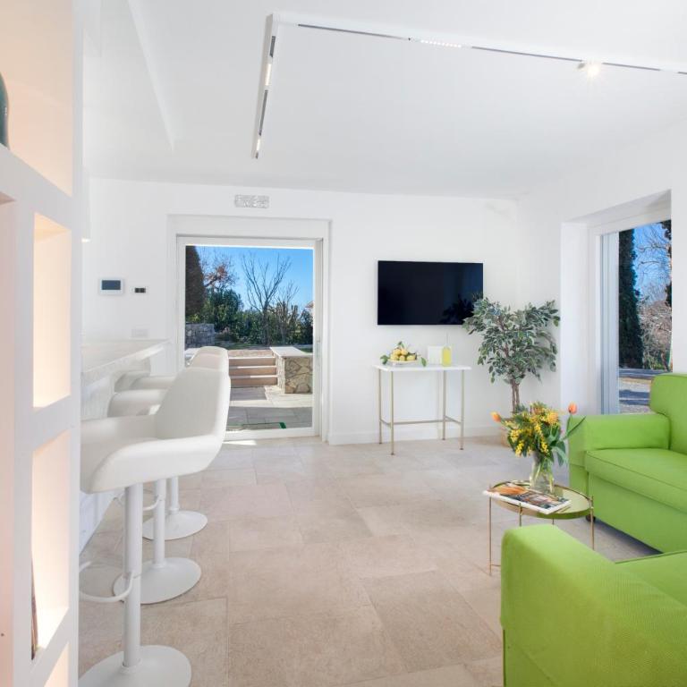 AMORE RENTALS - Resort Ravenna - Villa Superior - 49