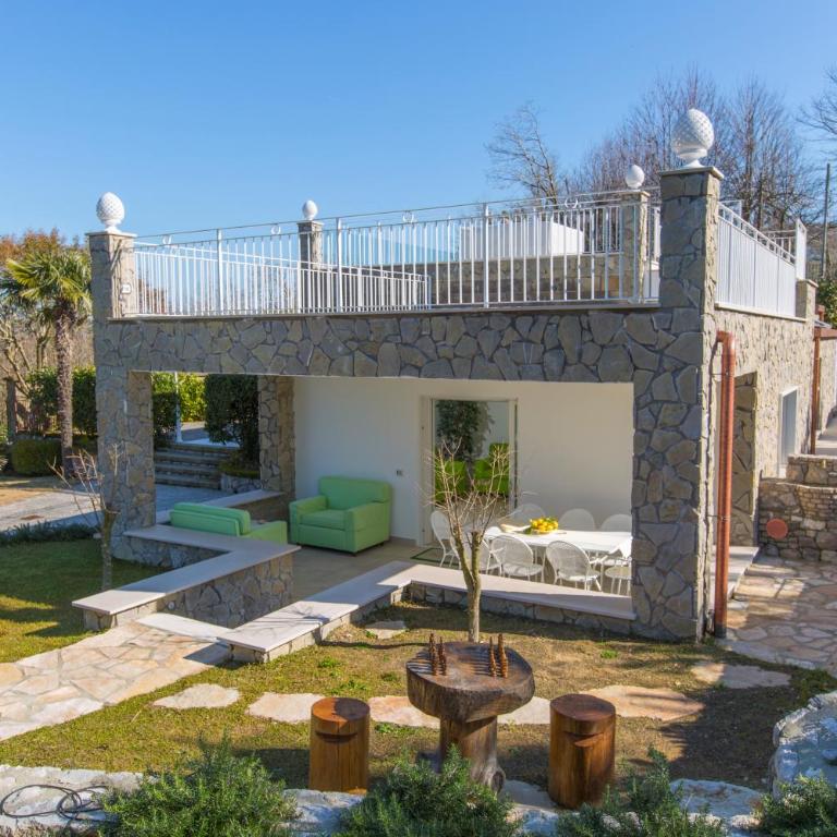 AMORE RENTALS - Resort Ravenna - Villa Superior - 50