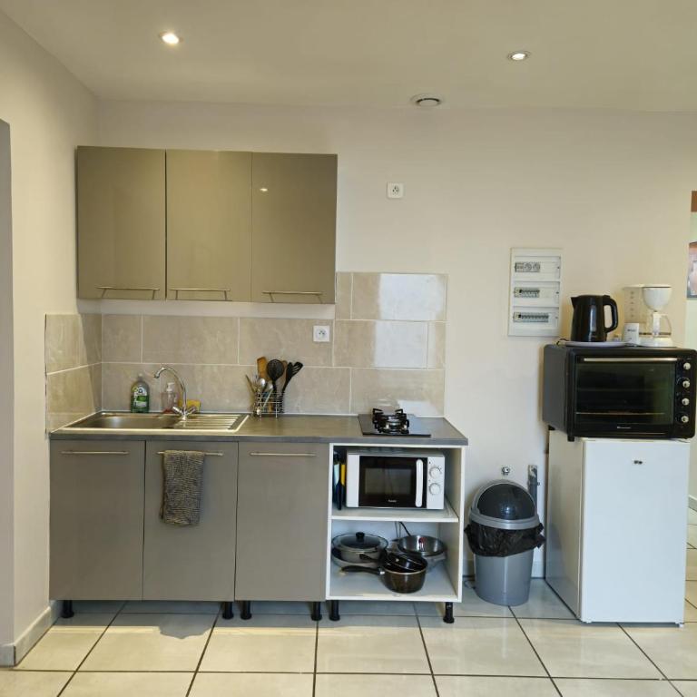 Vichy - One-Bedroom Apartment - 5