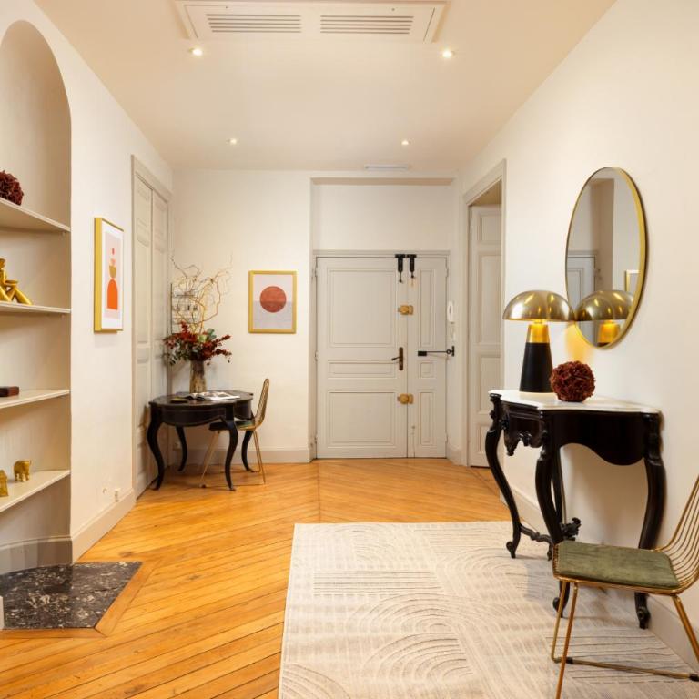 L'Ecrin de Varenca - Apartment mit 3 Schlafzimmern - 4
