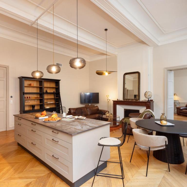 L'Ecrin de Varenca - Apartment mit 3 Schlafzimmern - 11