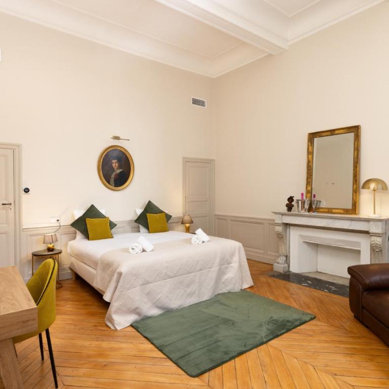 L'Ecrin de Varenca - Apartment mit 3 Schlafzimmern - 2