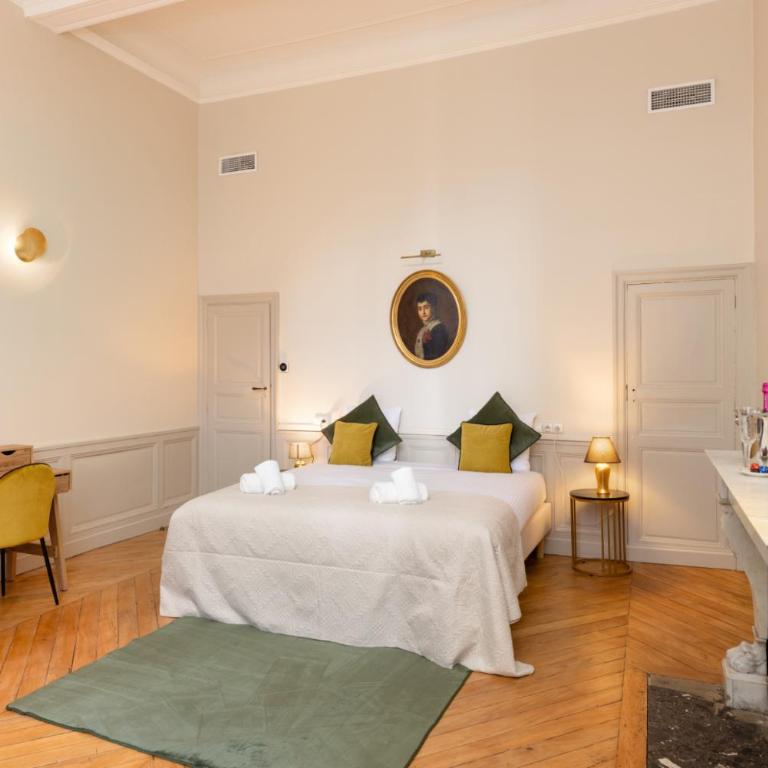 L'Ecrin de Varenca - Apartment mit 3 Schlafzimmern - 14