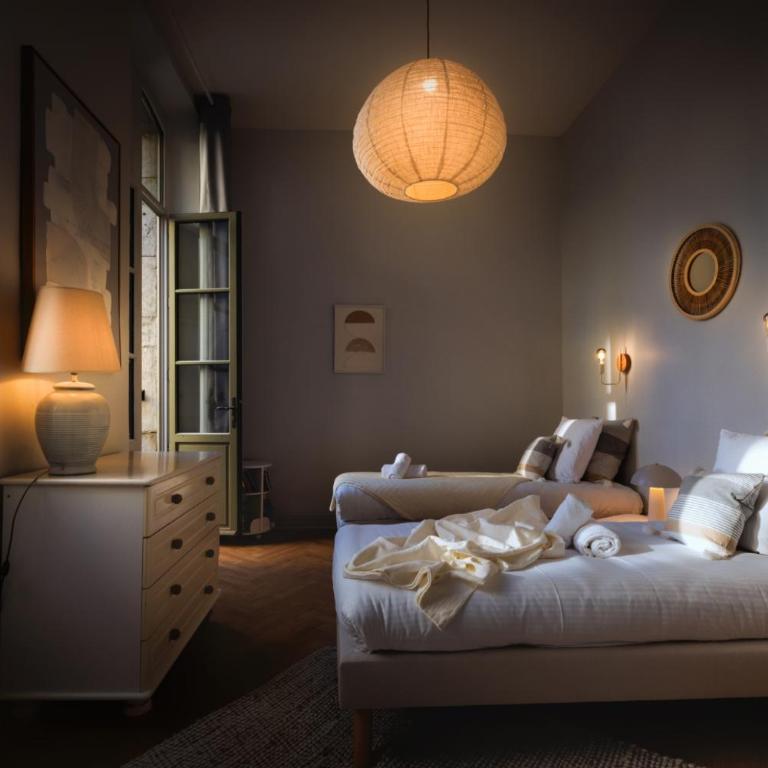 L'Ecrin de Varenca - Apartment mit 3 Schlafzimmern - 15