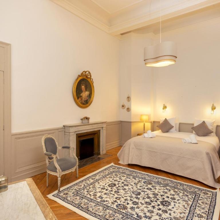 L'Ecrin de Varenca - Apartment mit 3 Schlafzimmern - 17