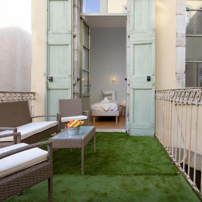 L'Ecrin de Varenca - Apartment mit 3 Schlafzimmern - 21