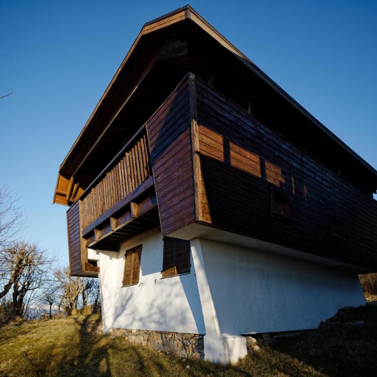 chalet haute-savoie - Chalet 3 Chambres - 4