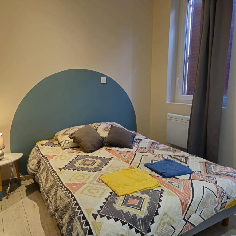Vichy - One-Bedroom Apartment - 5