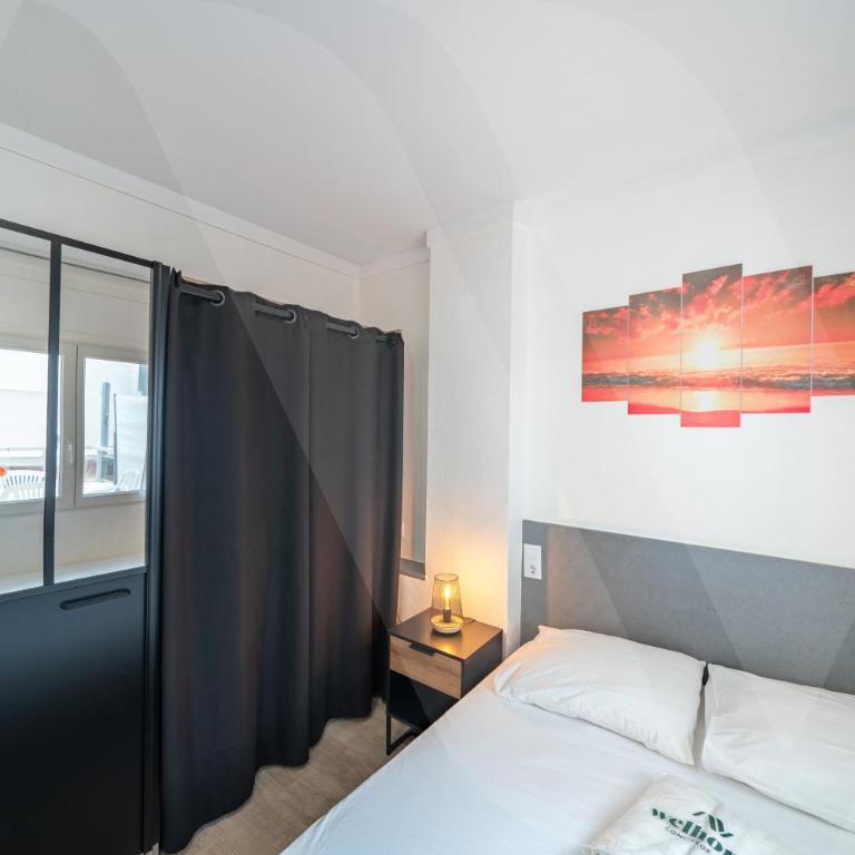 Bel Appartement Terrasse Empuriabrava Nautic by Welhomy - Apartamento de 1 dormitorio - 16