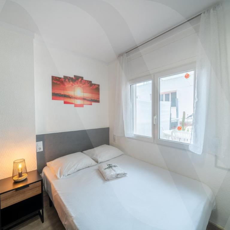 Bel Appartement Terrasse Empuriabrava Nautic by Welhomy - Apartamento de 1 dormitorio - 5