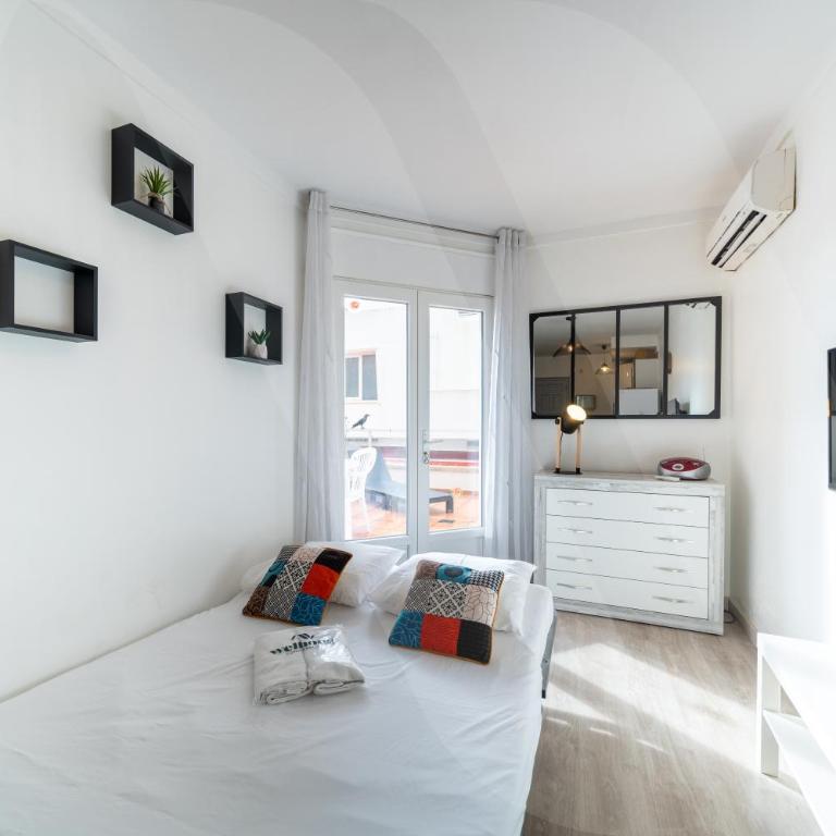 Bel Appartement Terrasse Empuriabrava Nautic by Welhomy - Apartamento de 1 dormitorio - 12