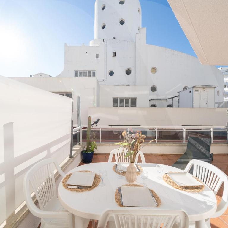 Bel Appartement Terrasse Empuriabrava Nautic by Welhomy - Apartamento de 1 dormitorio - 7