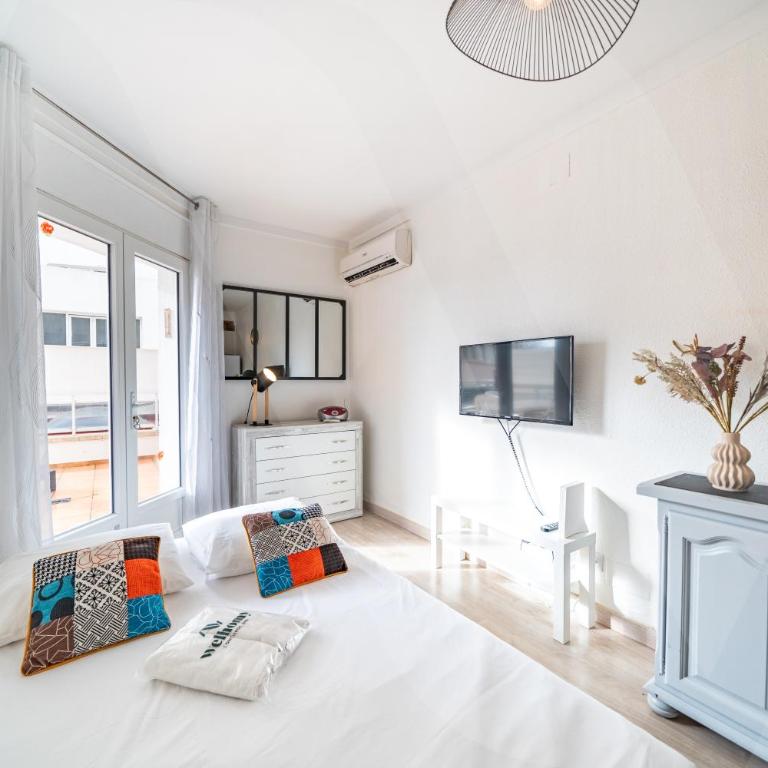 Bel Appartement Terrasse Empuriabrava Nautic by Welhomy - Apartamento de 1 dormitorio - 11