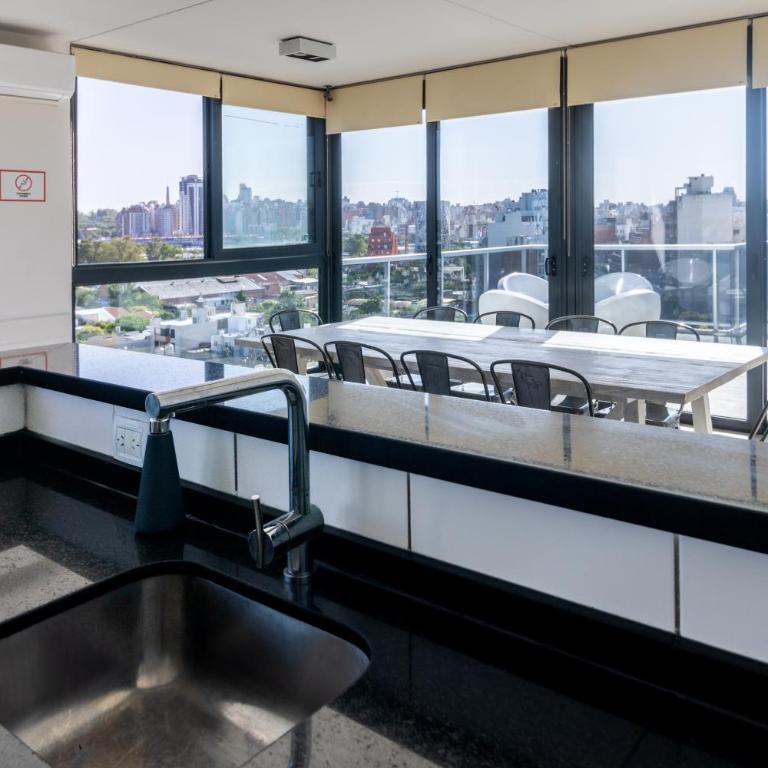 Citadina Alojamiento General Paz Departamento Premium con cochera y amenities - Two-Bedroom Apartment - 14