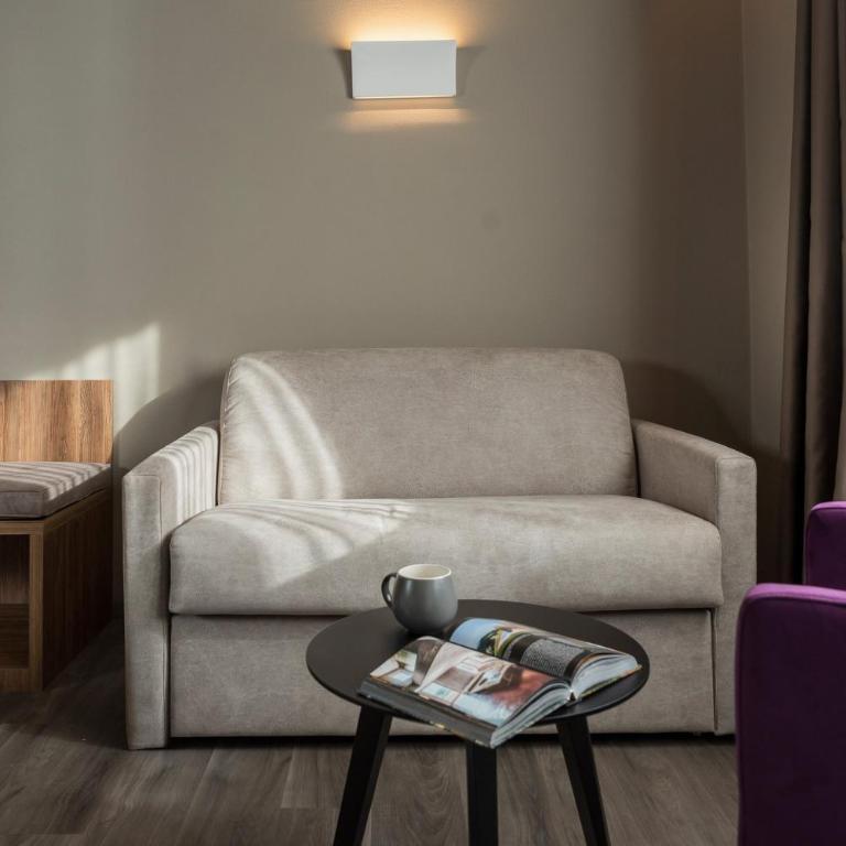 Miramonti Park Hotel - Camera Deluxe (2 Adulti + 1 Bambino) - 5