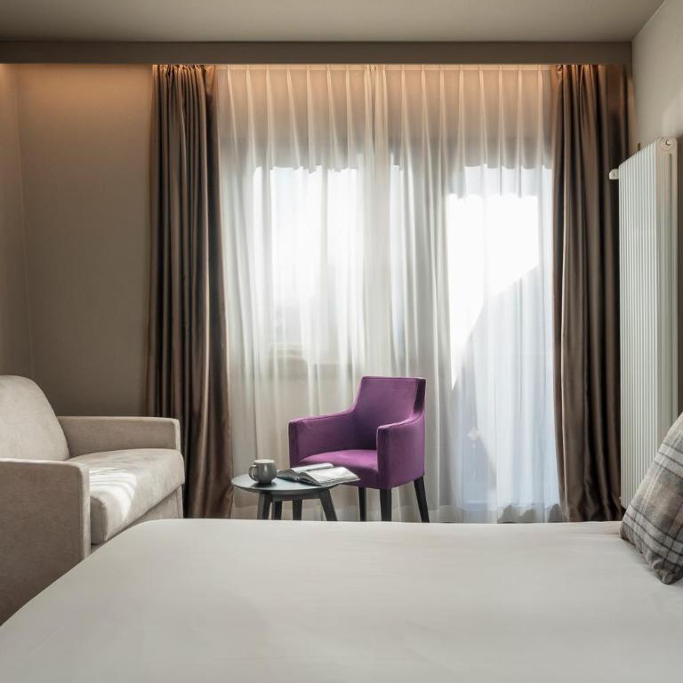 Miramonti Park Hotel - Camera Deluxe (2 Adulti + 1 Bambino) - 6