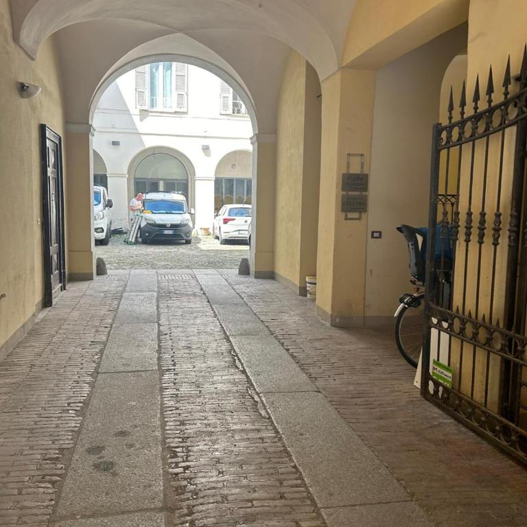 Les Suites di Parma - Cavour - Appartamento con 1 Camera da Letto - 14