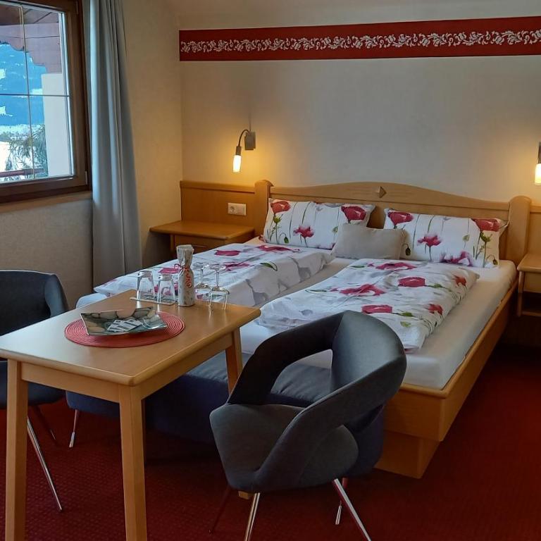 Pension Felsenheim - Doppelzimmer mit Balkon - 6