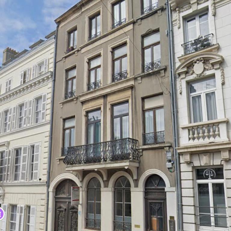 Le San Martin (à 100 m des remparts) - Apartamento de 1 dormitorio - 2