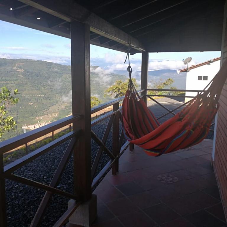 CABAÑA SANGIl - Three-Bedroom House - 32