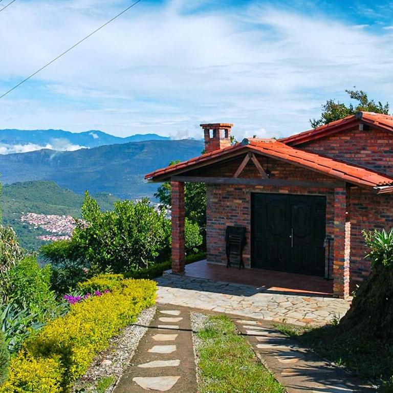 CABAÑA SANGIl - Casa de 3 dormitorios - 37