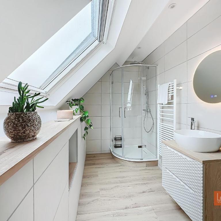 Les portes du golf Wimereux - Face mer - Haus mit 4 Schlafzimmern - 24