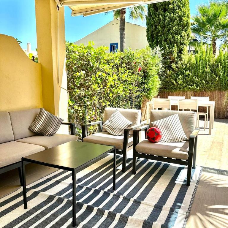 Azalea beach residence - Apartamento de 3 dormitorios - 15