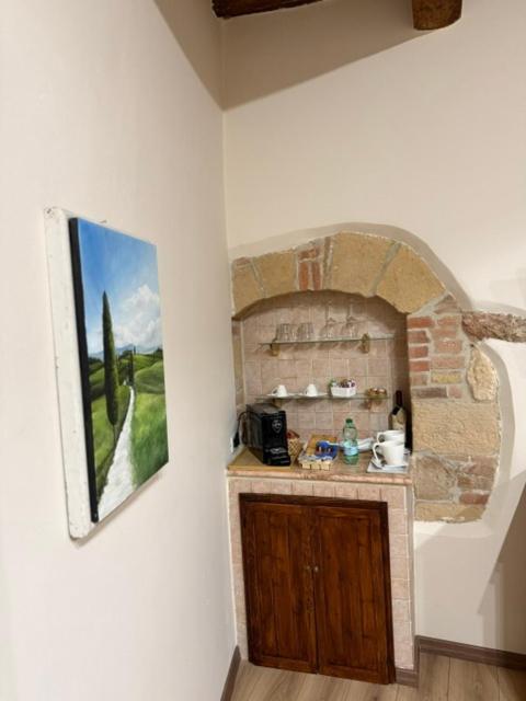 PienzaLettings "Casa Olivieri" - Ampia Camera Matrimoniale - 22