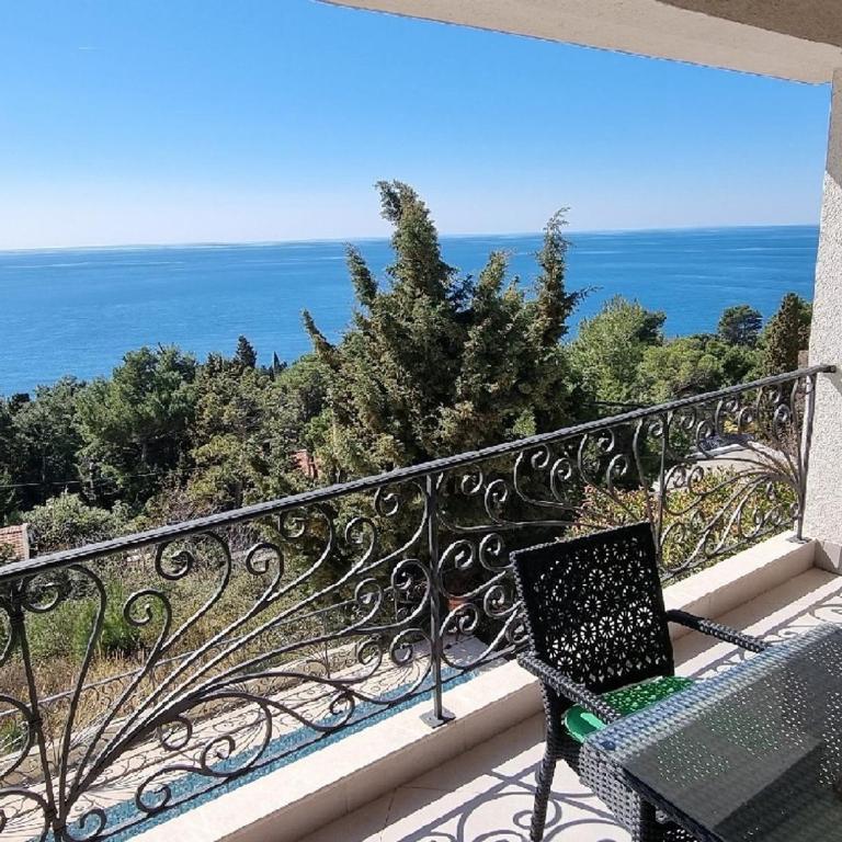 Villa Perla with Sea View - Apartment - 10