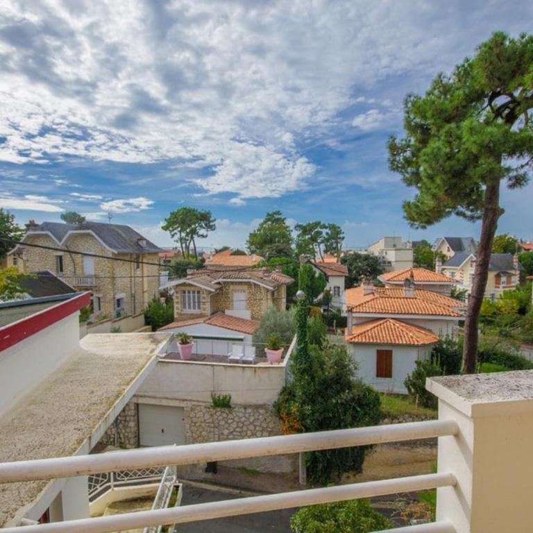 villa Parc de Royan 250 m plage - Villa 3 Chambres - 4