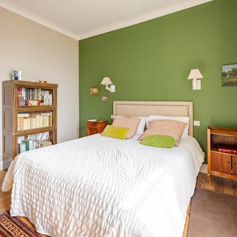 villa Parc de Royan 250 m plage - Villa 3 Chambres - 16