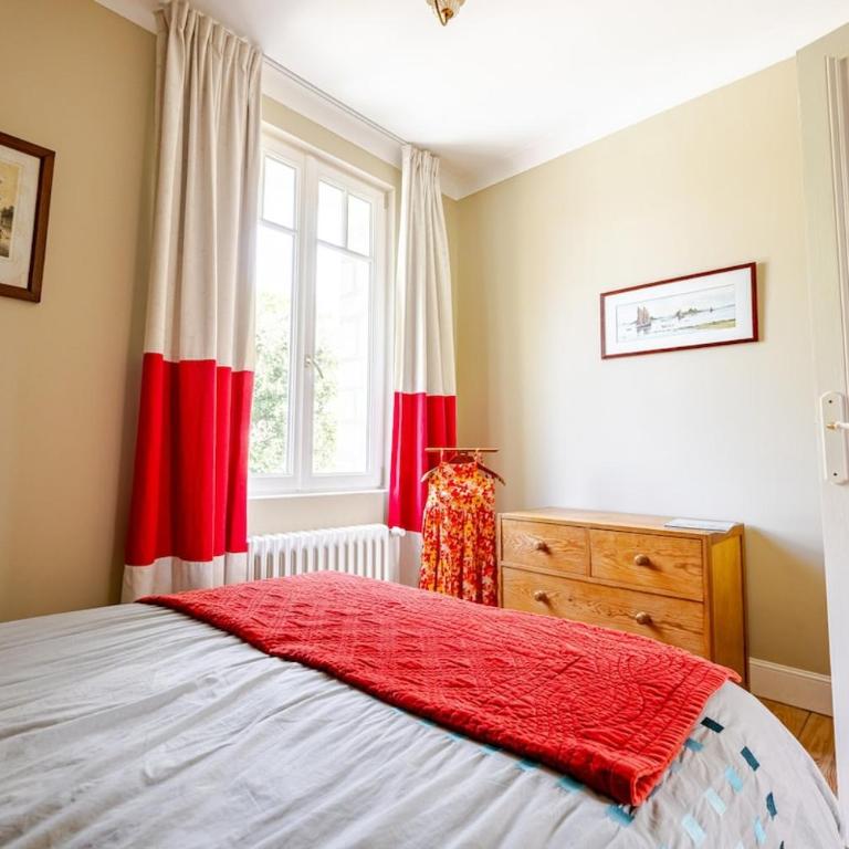 villa Parc de Royan 250 m plage - Villa 3 Chambres - 20
