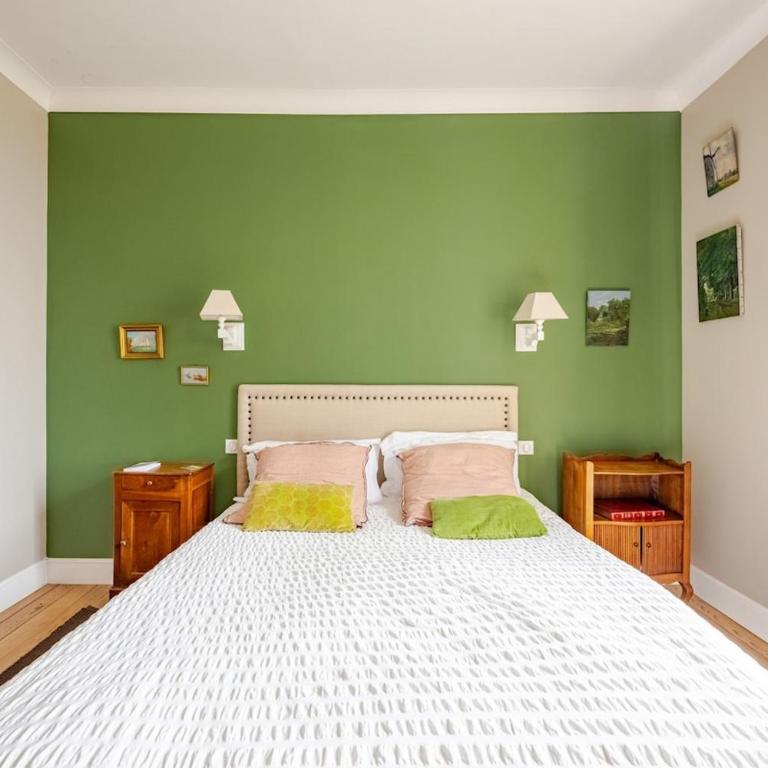 villa Parc de Royan 250 m plage - Villa 3 Chambres - 37