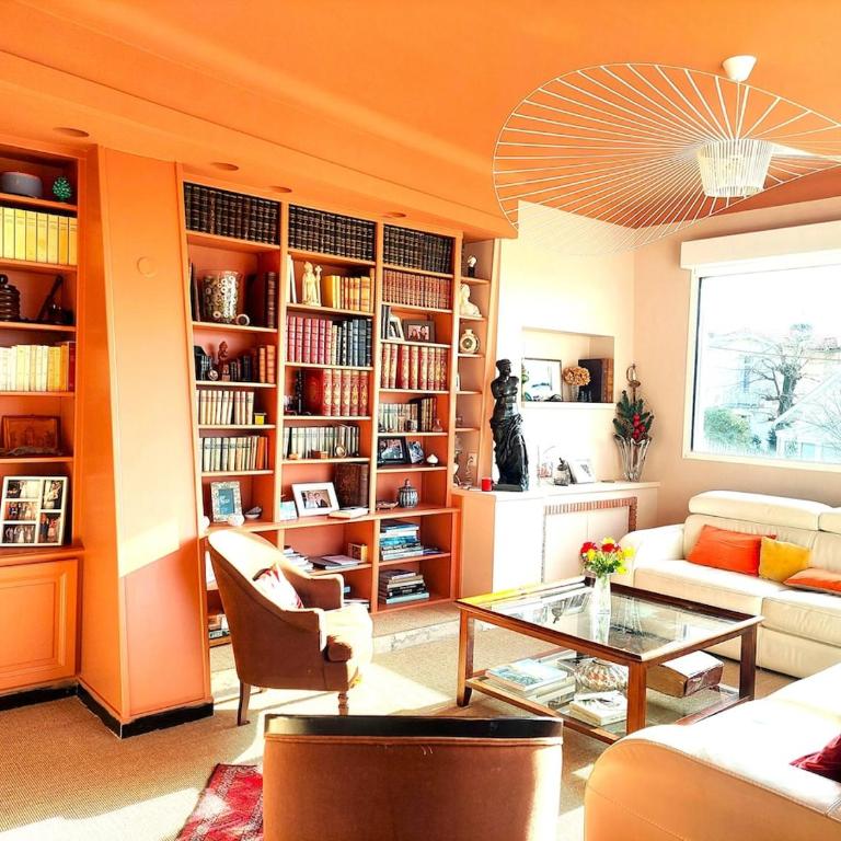 villa Parc de Royan 250 m plage - Villa 3 Chambres - 39