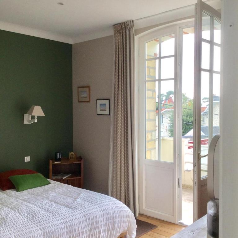 villa Parc de Royan 250 m plage - Villa 3 Chambres - 55