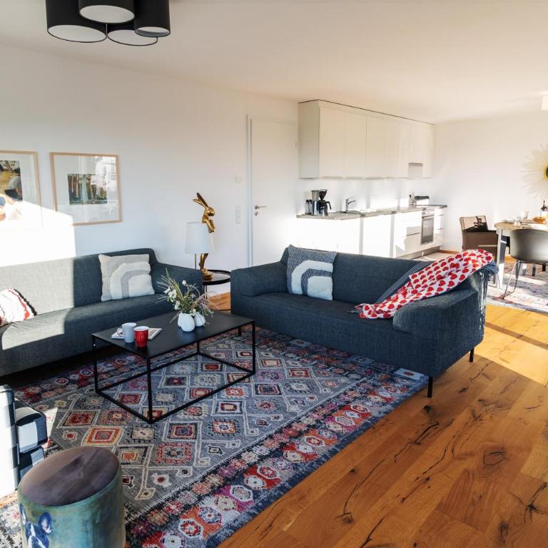 HEIMATEL - Bodensee Residenz Allgäu - Deluxe Apartment mit 2 Schlafzimmern - 7