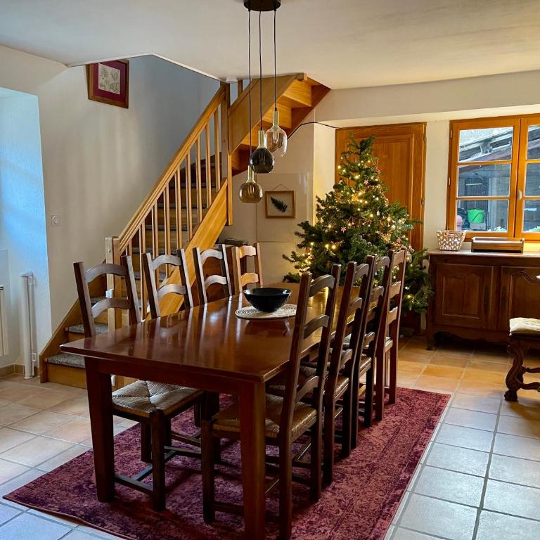 Oisans Vacances Gîte Vermarine - Maison 4 Chambres - 15