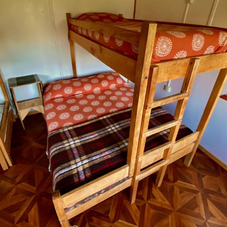 Hostal Las Natalias - Habitación Familiar con vistas a la montaña - 1