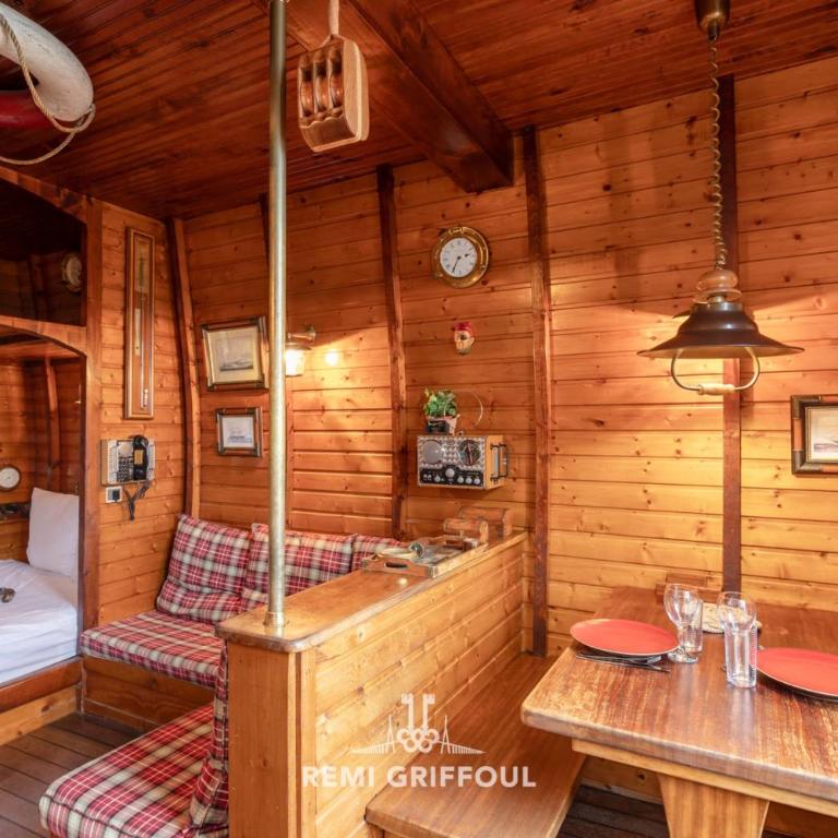 Le Carré - Studio ON the port of Honfleur - Incredible view 2 P - Studio - 3