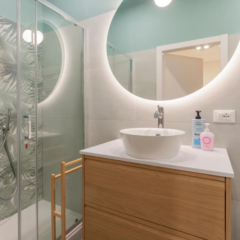 I Host Apartment - Pomponazzi IRIS - Appartamento con 1 Camera da Letto - 2