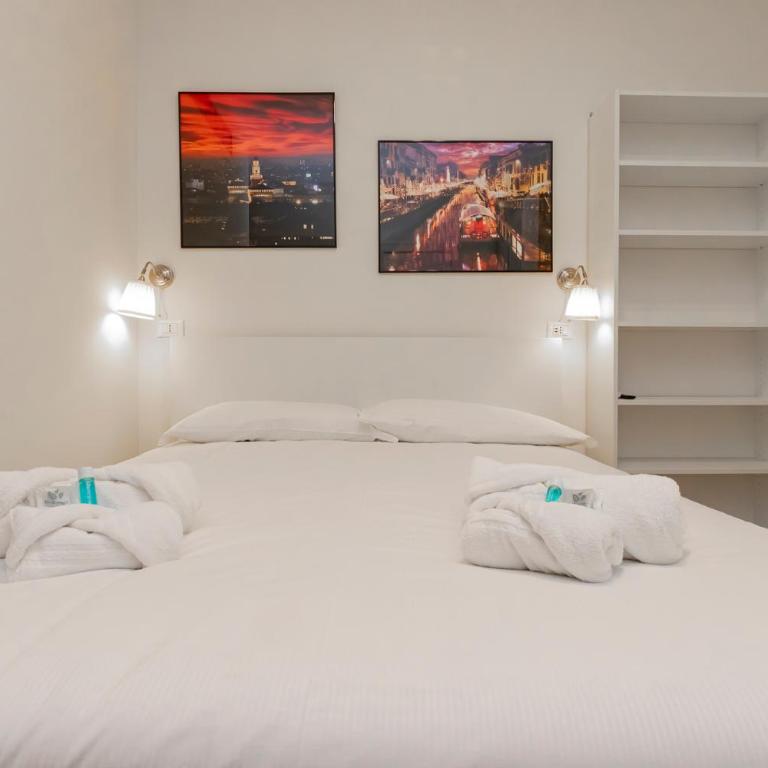 I Host Apartment - Pomponazzi IRIS - Appartamento con 1 Camera da Letto - 1