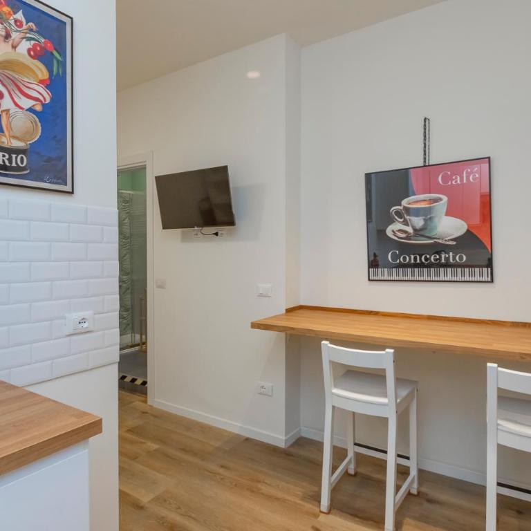 I Host Apartment - Pomponazzi IRIS - Appartamento con 1 Camera da Letto - 5